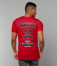 Load image into Gallery viewer, Back Live 12