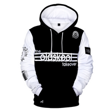 Load image into Gallery viewer, Custom Hoodies Unisex All Over Print Terrycloth Hoodie with Pockets