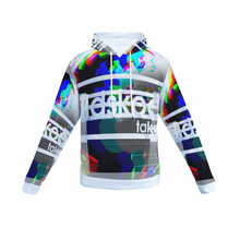 Load image into Gallery viewer, OST Hoodies Unisex All Over Print Plush Spun Velvet Hoodie with Pockets