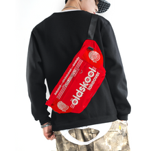Load image into Gallery viewer, OST Large Waist Bag Waterproof Sling Bag