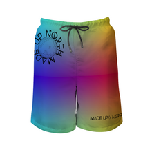 Load image into Gallery viewer, MUN Men's All Over Print Beach Shorts(Single-chip Design)
