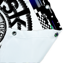 Load image into Gallery viewer, OST Bath Shower Curtain 71" x 69"