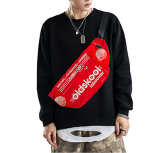 Load image into Gallery viewer, OST Large Waist Bag Waterproof Sling Bag