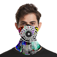 Load image into Gallery viewer, OST Unisex Magic Scarf Multi-function Bandanas 2 Sides Same Design