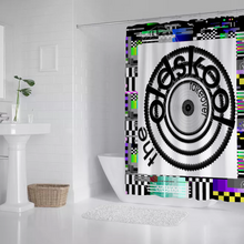 Load image into Gallery viewer, OST Bath Shower Curtain 71" x 69"