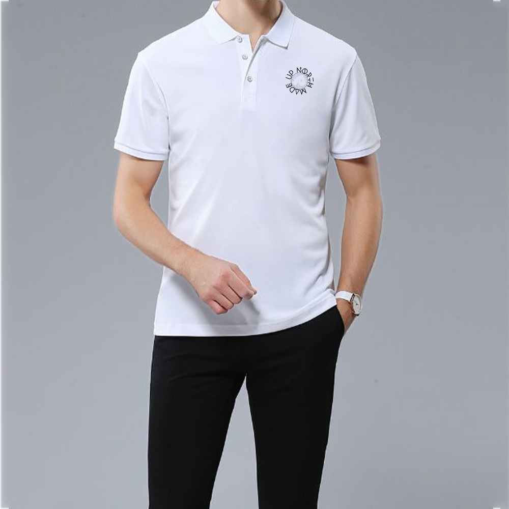 Classic polo white t best sale shirt