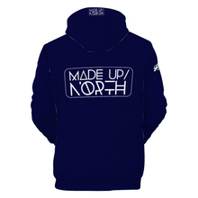 Load image into Gallery viewer, Custom Hoodies Unisex All Over Print Terrycloth Hoodie with Pockets