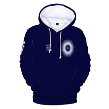 Load image into Gallery viewer, Custom Hoodies Unisex All Over Print Terrycloth Hoodie with Pockets