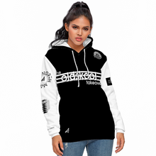 Load image into Gallery viewer, Custom Hoodies Unisex All Over Print Terrycloth Hoodie with Pockets
