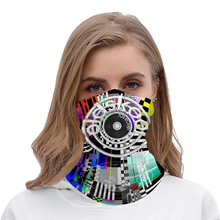 Load image into Gallery viewer, OST Unisex Magic Scarf Multi-function Bandanas 2 Sides Same Design