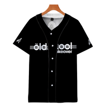Load image into Gallery viewer, OST ACC Unisex All Over Print Baseball Jersey Sports Jersey