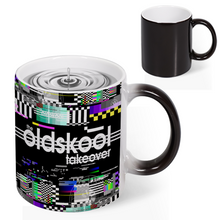 Load image into Gallery viewer, OST Drinkware Heat Activated Color Changing Coffee Mug 11 Oz