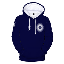 Load image into Gallery viewer, Custom Hoodies Unisex All Over Print Terrycloth Hoodie with Pockets