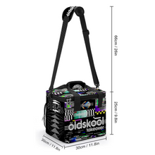 Load image into Gallery viewer, OST Waterproof Weekender Bag Carry On Bag Travel Duffle Bag
