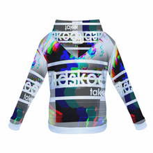 Load image into Gallery viewer, OST Hoodies Unisex All Over Print Plush Spun Velvet Hoodie with Pockets