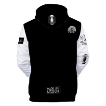 Load image into Gallery viewer, Custom Hoodies Unisex All Over Print Terrycloth Hoodie with Pockets