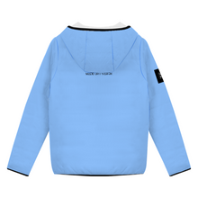 Load image into Gallery viewer, MUN Adult Windproof Hoodie Jackets Full-Zip Bubble Coats