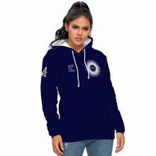 Load image into Gallery viewer, Custom Hoodies Unisex All Over Print Terrycloth Hoodie with Pockets