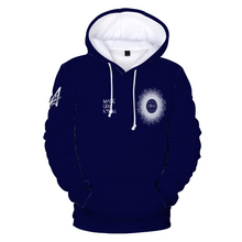 Load image into Gallery viewer, Custom Hoodies Unisex All Over Print Terrycloth Hoodie with Pockets