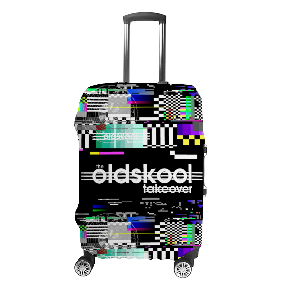 OST Luggage Case Cover