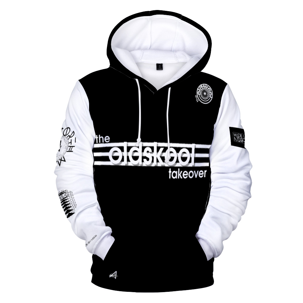 Custom all over print hoodies online