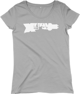 Women's Regular Fitted T-shirt X-ray Logo