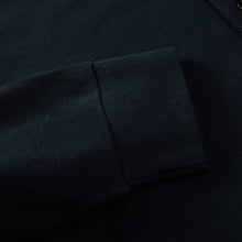 Load image into Gallery viewer, MUN Men's Black Classic Polo Shirt Offset Heat Transfer Print
