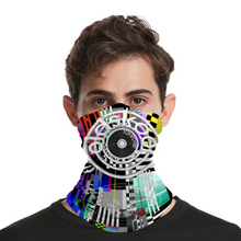 Load image into Gallery viewer, OST Unisex Magic Scarf Multi-function Bandanas 2 Sides Same Design
