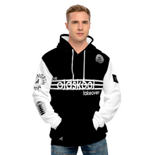 Load image into Gallery viewer, Custom Hoodies Unisex All Over Print Terrycloth Hoodie with Pockets
