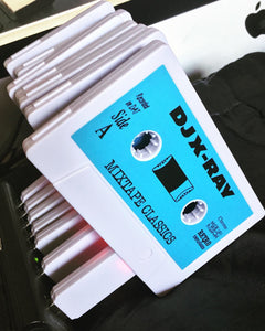 Nostalgic USB Tape (X-ray Mixtape Classic)
