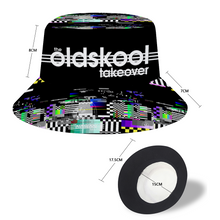Load image into Gallery viewer, OST  Hats All Over Print Bucket Hat
