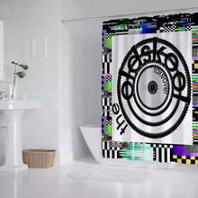 Load image into Gallery viewer, OST Bath Shower Curtain 71&quot; x 69&quot;
