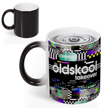 Load image into Gallery viewer, OST Drinkware Heat Activated Color Changing Coffee Mug 11 Oz

