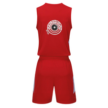 Load image into Gallery viewer, OST Men&#39;s Basketball Suit Jerseys &amp; Shorts Set Offset Heat Transfer Print
