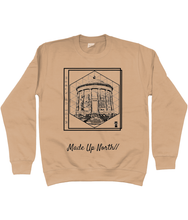 Load image into Gallery viewer, Made Up North// Sweatshirt.
