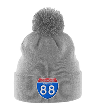 Load image into Gallery viewer, Pom Pom Beanie AH-Nineteen88
