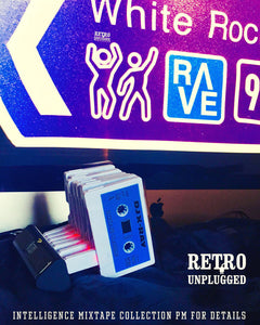 Nostalgic USB Tape (X-ray Mixtape Classic)