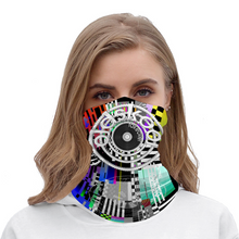 Load image into Gallery viewer, OST Unisex Magic Scarf Multi-function Bandanas 2 Sides Same Design
