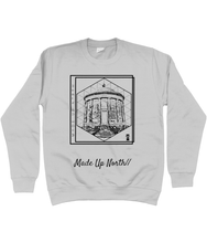 Load image into Gallery viewer, Made Up North// Sweatshirt.

