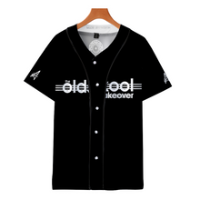 Load image into Gallery viewer, OST ACC Unisex All Over Print Baseball Jersey Sports Jersey
