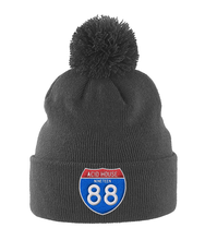 Load image into Gallery viewer, Pom Pom Beanie AH-Nineteen88

