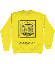 Load image into Gallery viewer, Made Up North// Sweatshirt.
