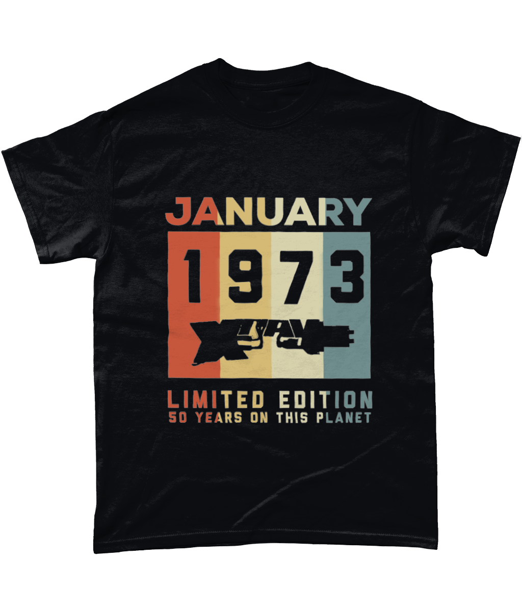 OST 1973 Heavy Cotton T-Shirt IMG 9703