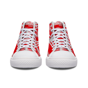 OST Comfortable Canvas High Top Shoes for Men Women