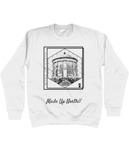 Load image into Gallery viewer, Made Up North// Sweatshirt.
