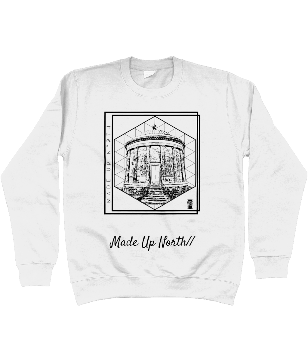 Made Up North// Sweatshirt.