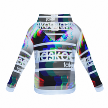Load image into Gallery viewer, OST Hoodies Unisex All Over Print Plush Spun Velvet Hoodie with Pockets
